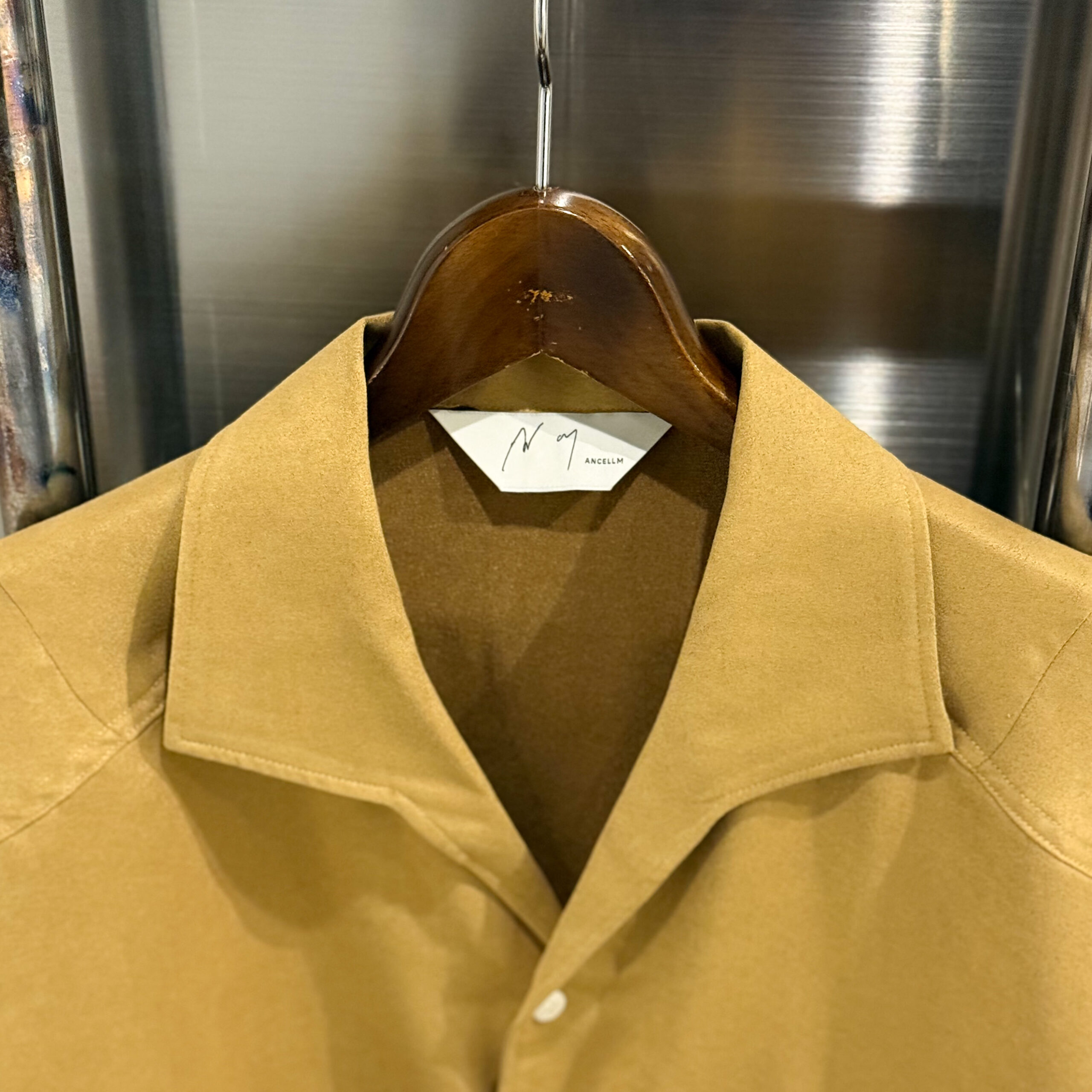 ANCELLM】2026春夏コレクションがスタートします | CIENTO BLOG