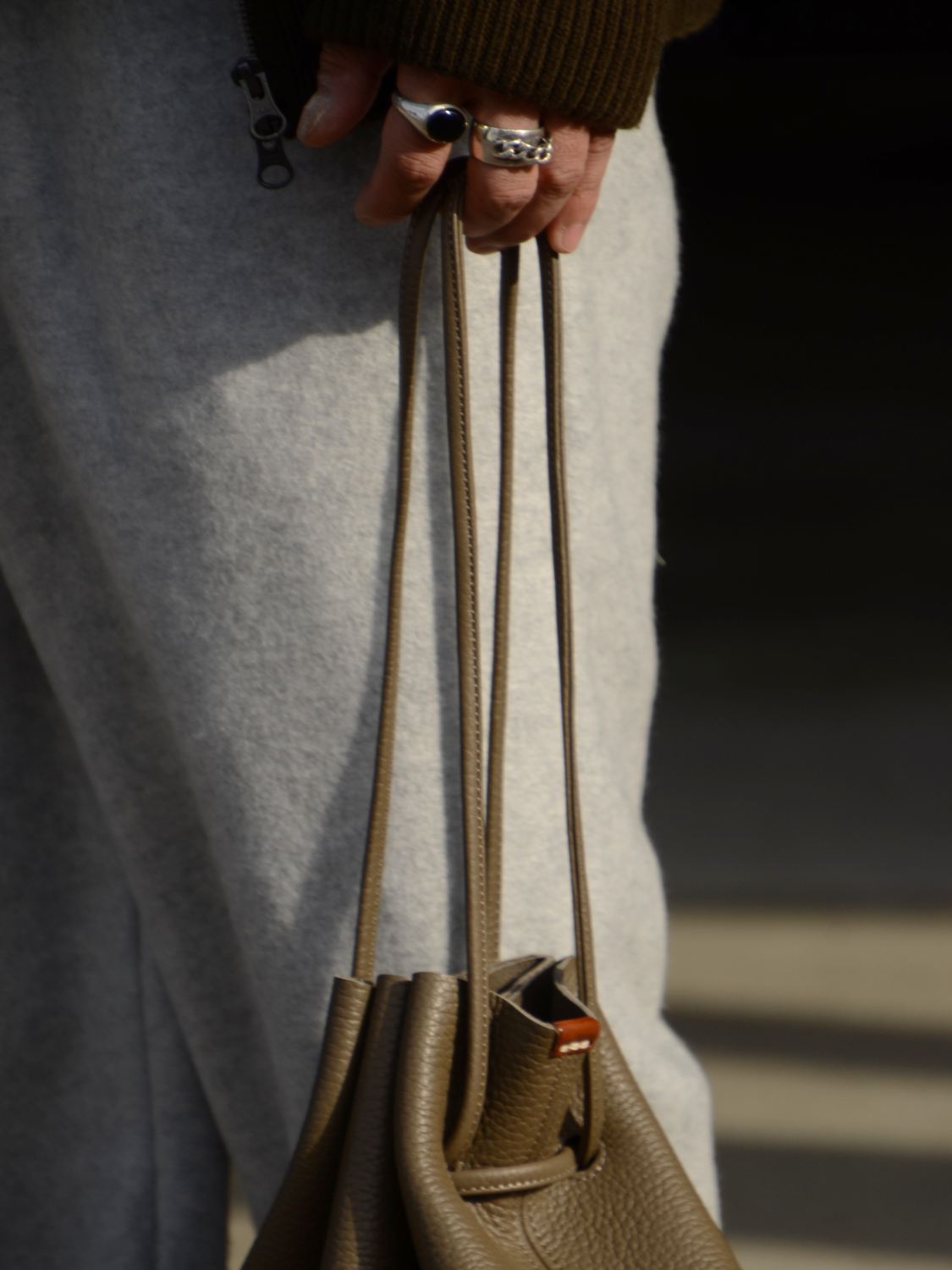 Hender Scheme】 新型の”bucket bag” | CIENTO BLOG