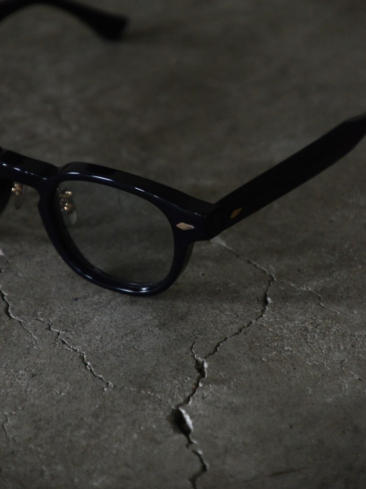 NOCHINO OPTICAL】 圧倒的な存在感を放つ極太ボスリントン “NOCHINO-FR