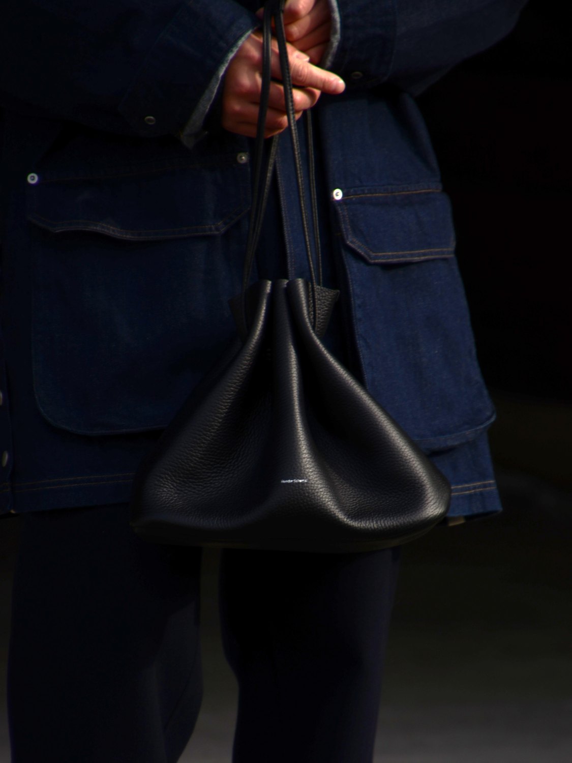 Hender Scheme】 新型の”bucket bag” | CIENTO BLOG