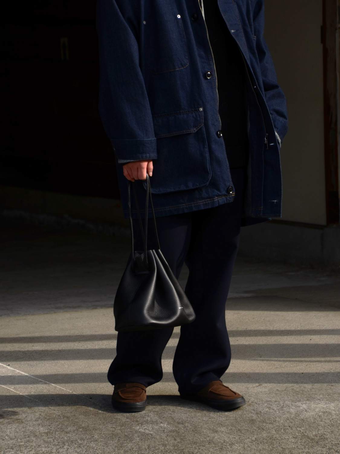 Hender Scheme】 新型の”bucket bag” | CIENTO BLOG