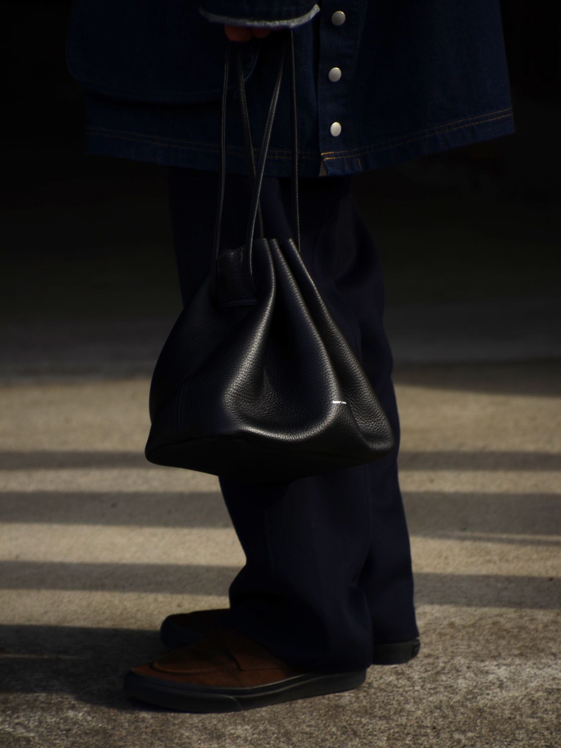 Hender Scheme】 新型の”bucket bag” | CIENTO BLOG