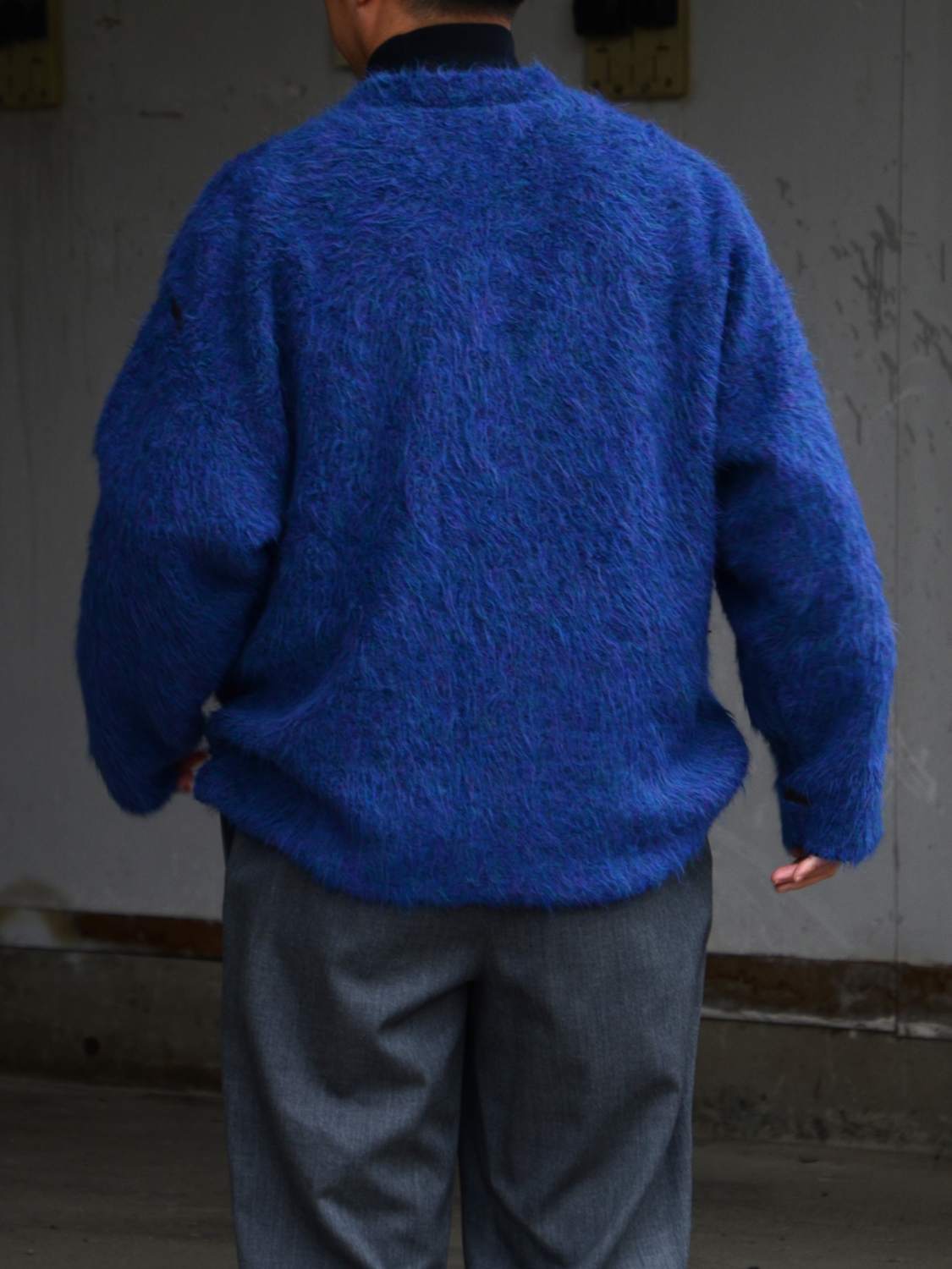 The Inoue Brothers】 最高のニットカーディガンが届きました “Suri