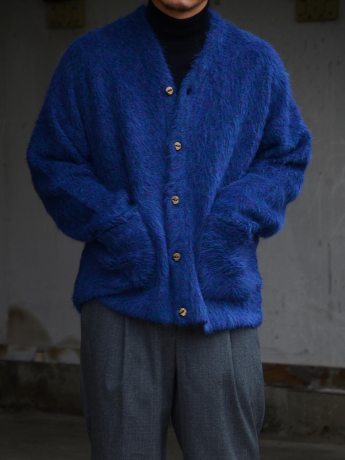 The Inoue Brothers】 最高のニットカーディガンが届きました “Suri