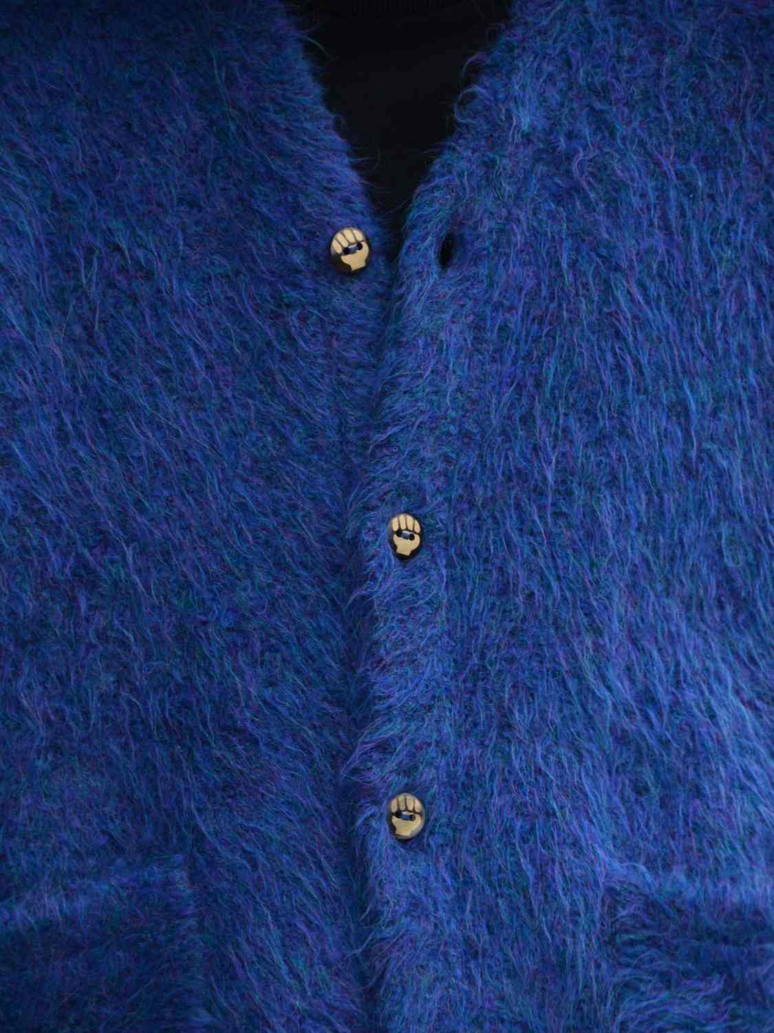 The Inoue Brothers】 最高のニットカーディガンが届きました “Suri