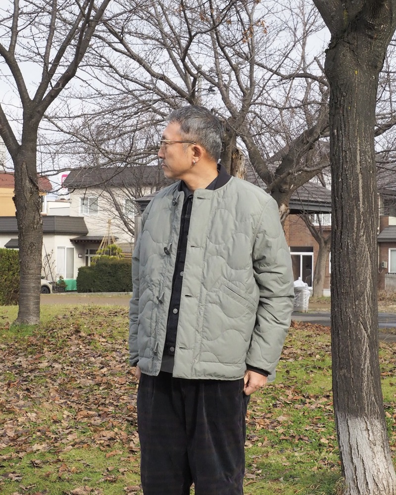 CANADA GOOSE】”Mclean Jacket” 3595M | CIENTO BLOG