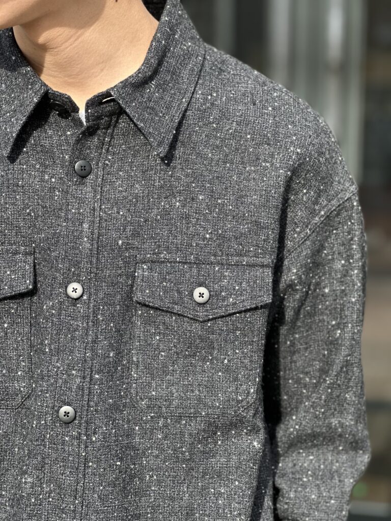 人気即完売品が奇跡的に再入荷致しました。 【visvim】 | CIENTO BLOG