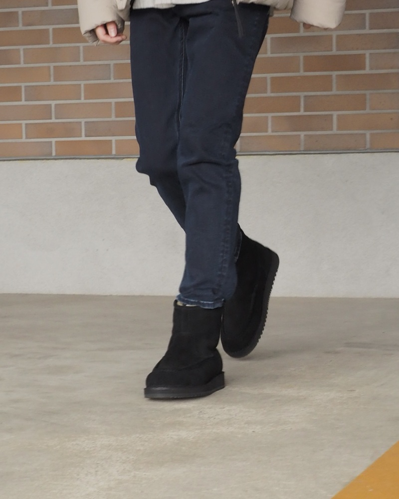 SUICOKE】今年もムートンブーツやってきました。 | CIENTO BLOG