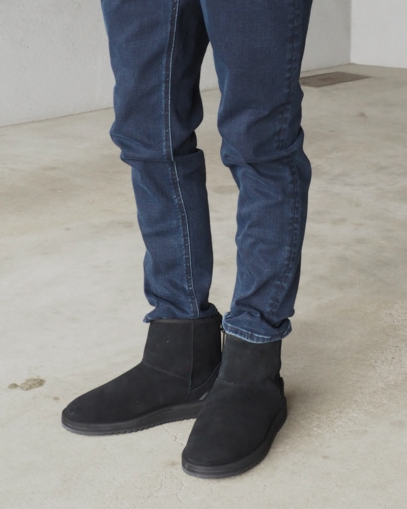 SUICOKE】今年もムートンブーツやってきました。 | CIENTO BLOG