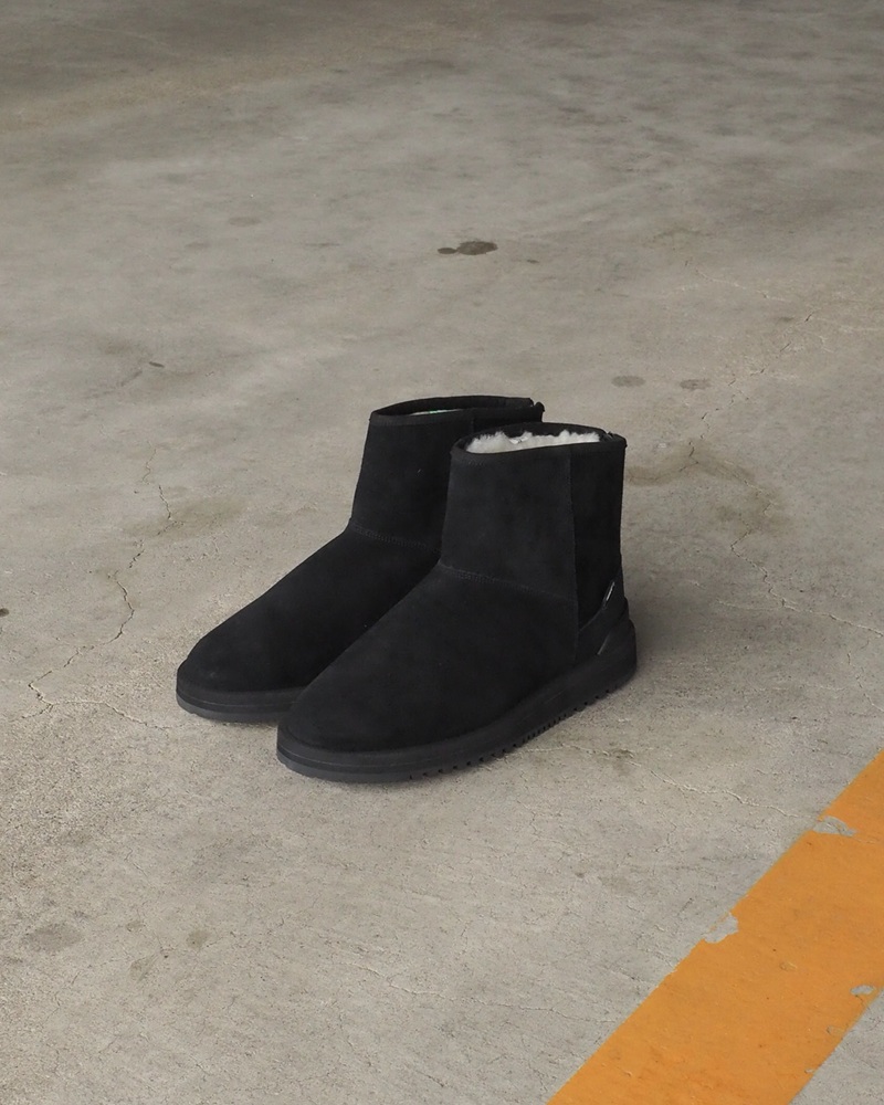 SUICOKE】今年もムートンブーツやってきました。 | CIENTO BLOG