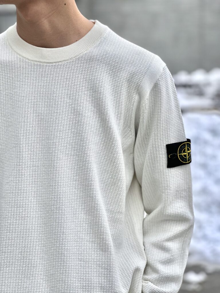 STONE ISLAND 26SS Season スタート！！ | CIENTO BLOG