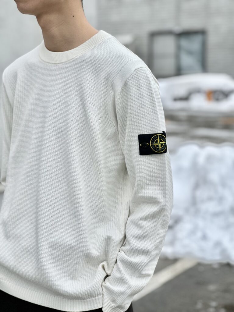 STONE ISLAND 26SS Season スタート！！ | CIENTO BLOG