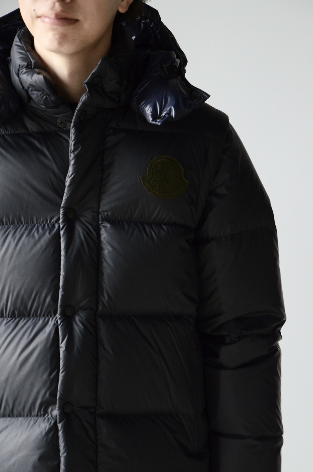 MONCLER】二つの顔を持つ一着 “CYCLONE GIUBBOTTO” | CIENTO BLOG