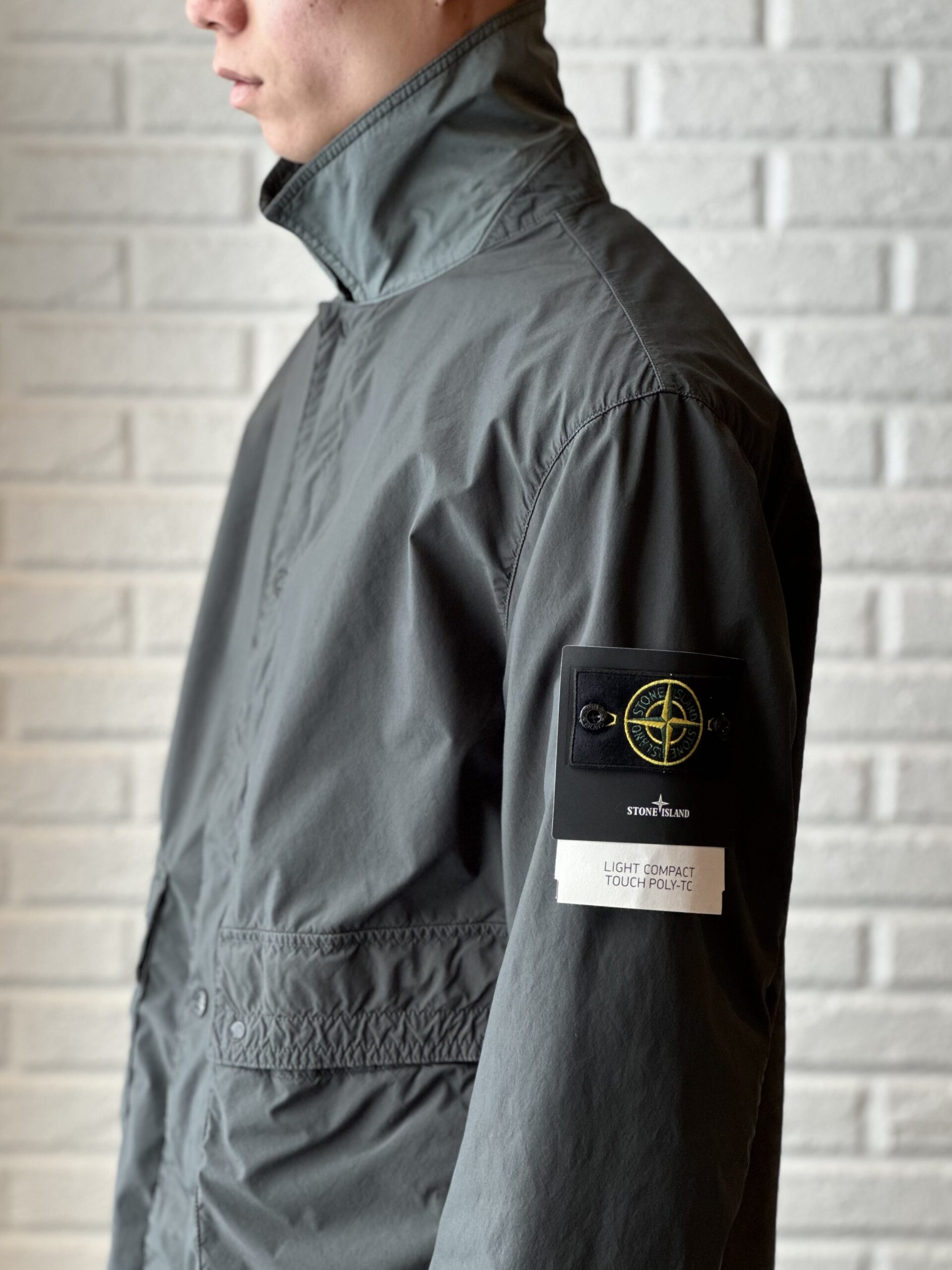 STONE ISLAND 26SS Season 第二弾到着。 | CIENTO BLOG