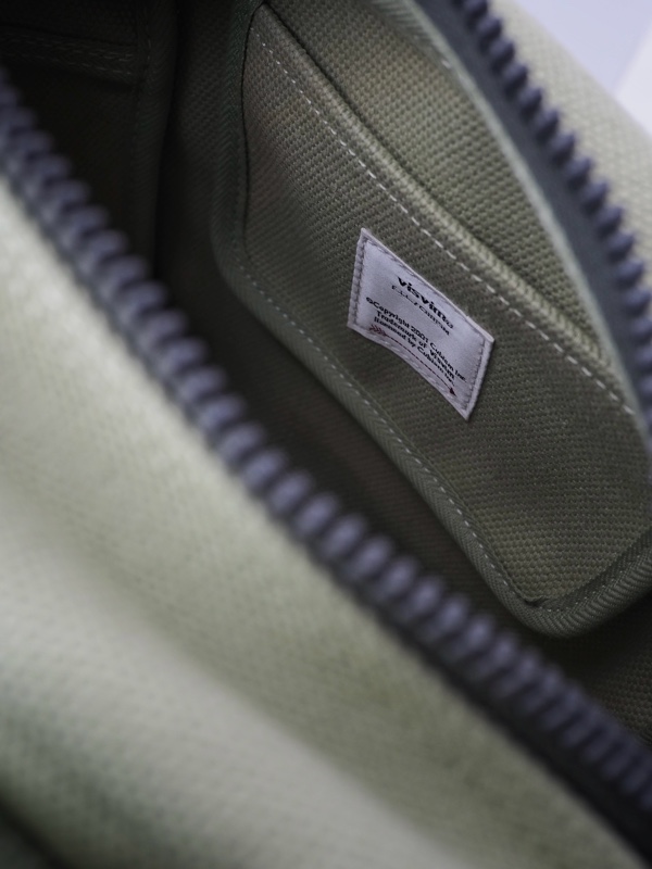 visvim】CANVAS PLURA BAG（S） | CIENTO BLOG