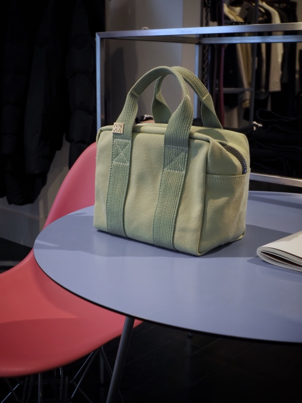visvim】CANVAS PLURA BAG（S） | CIENTO BLOG