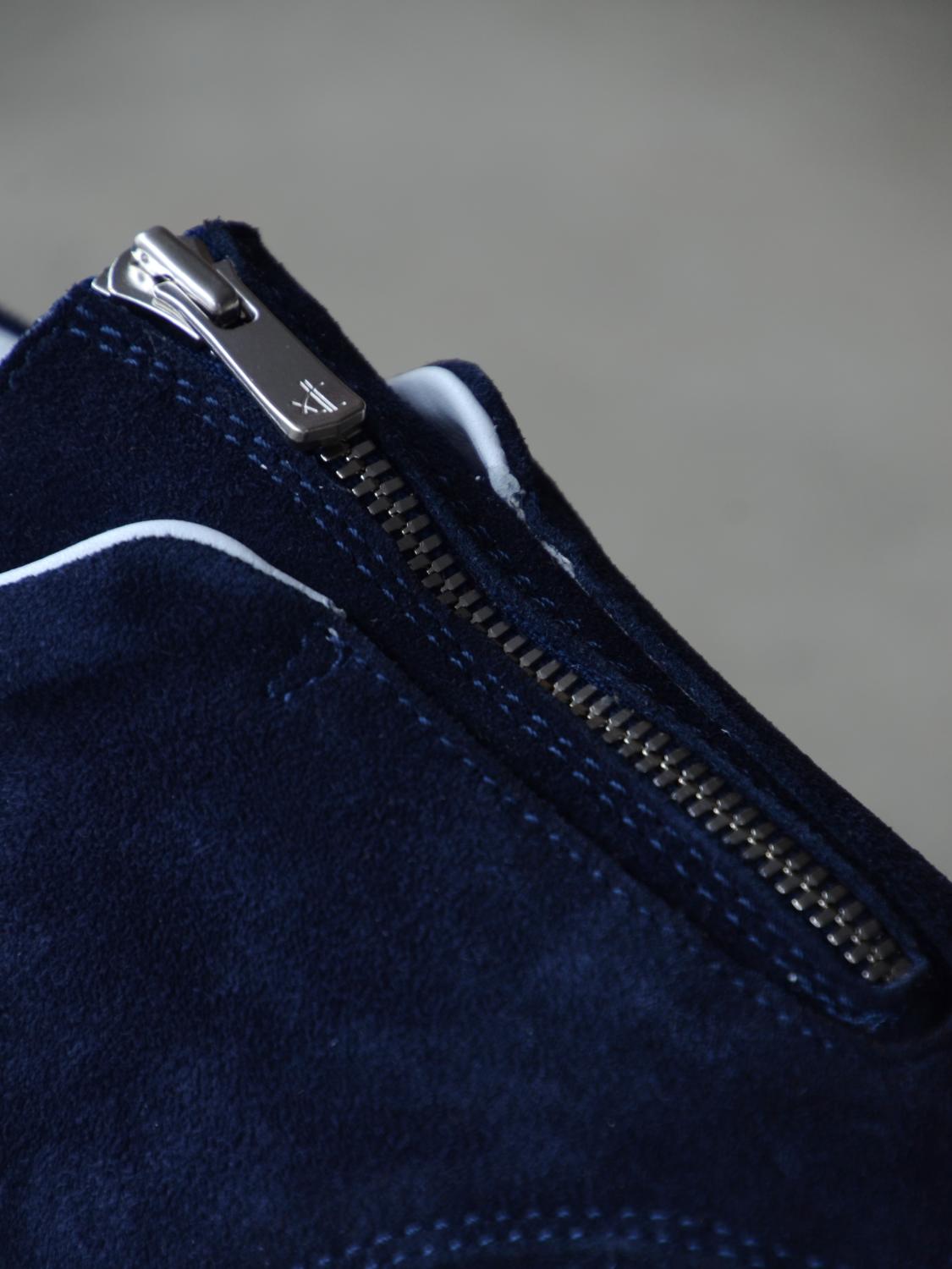 nonnative】 SABORと共同開発した大人のレザースニーカー “DWELLER JOG 