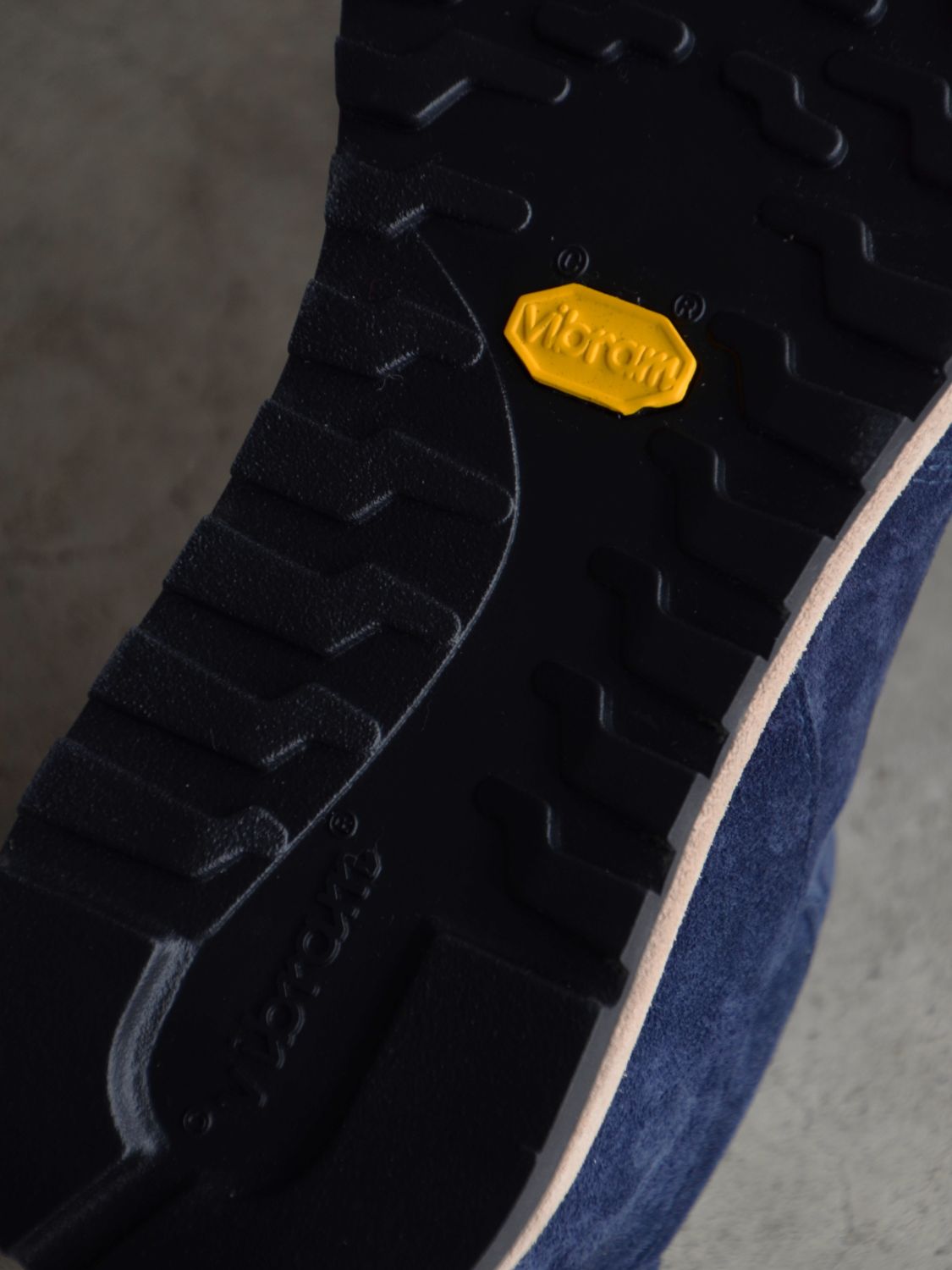 nonnative】 SABORと共同開発した大人のレザースニーカー “DWELLER JOG 