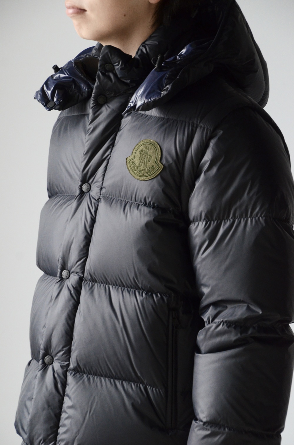 MONCLER モンクレール CYCLONE GIUBBOTTO