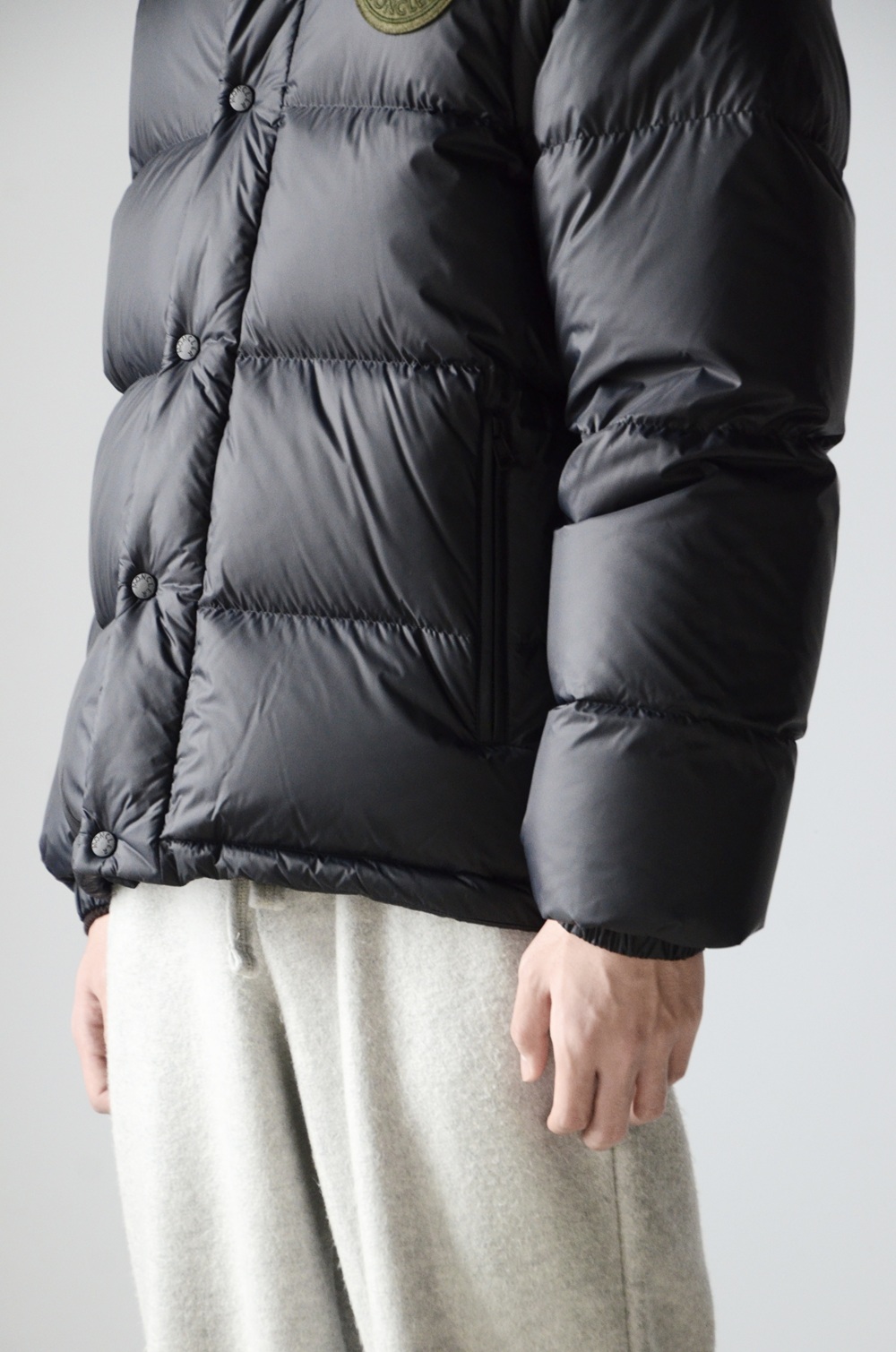 MONCLER】二つの顔を持つ一着 “CYCLONE GIUBBOTTO” | CIENTO BLOG