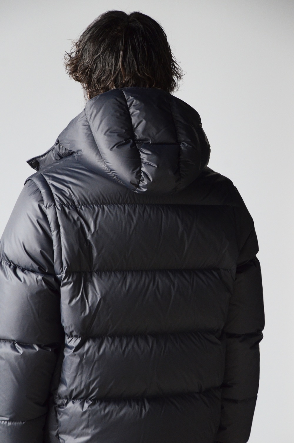 MONCLER】二つの顔を持つ一着 “CYCLONE GIUBBOTTO” | CIENTO BLOG