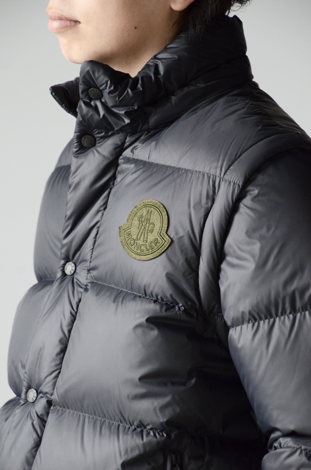 MONCLER】二つの顔を持つ一着 “CYCLONE GIUBBOTTO” | CIENTO BLOG