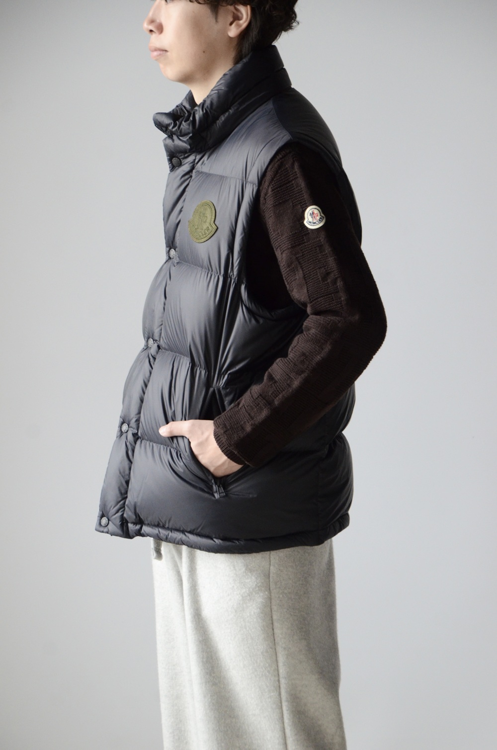 MONCLER】二つの顔を持つ一着 “CYCLONE GIUBBOTTO” | CIENTO BLOG