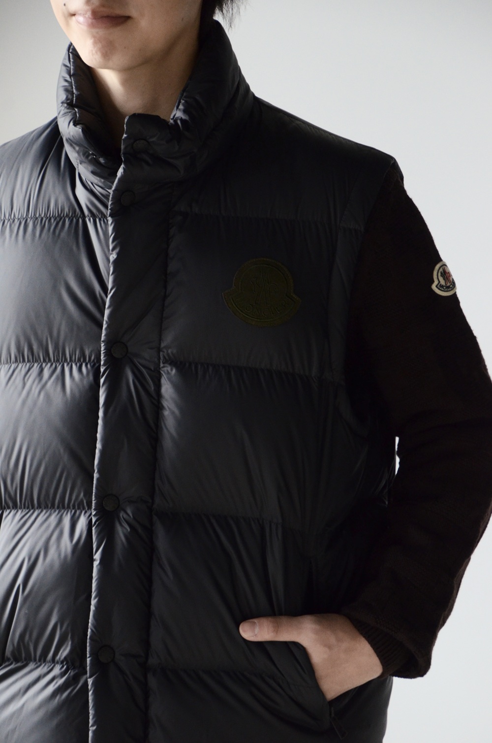 MONCLER】二つの顔を持つ一着 “CYCLONE GIUBBOTTO” | CIENTO BLOG