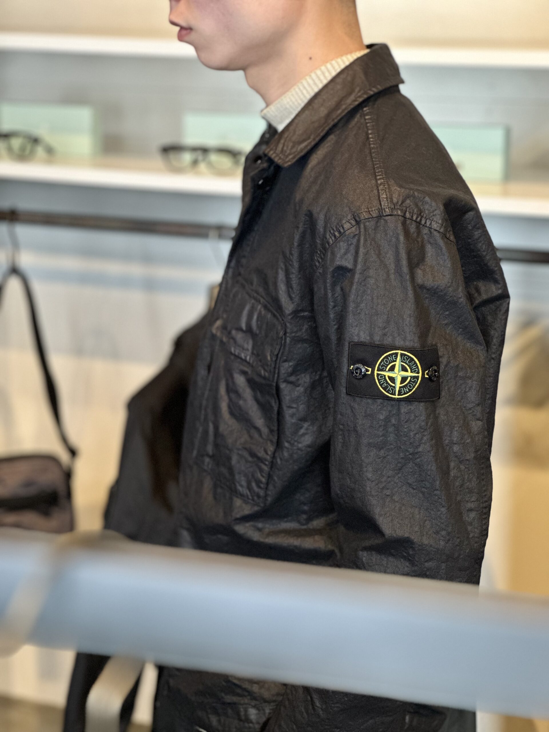 STONE ISLAND 2nd Delivery ‐PANAMA-TC‐ | CIENTO BLOG