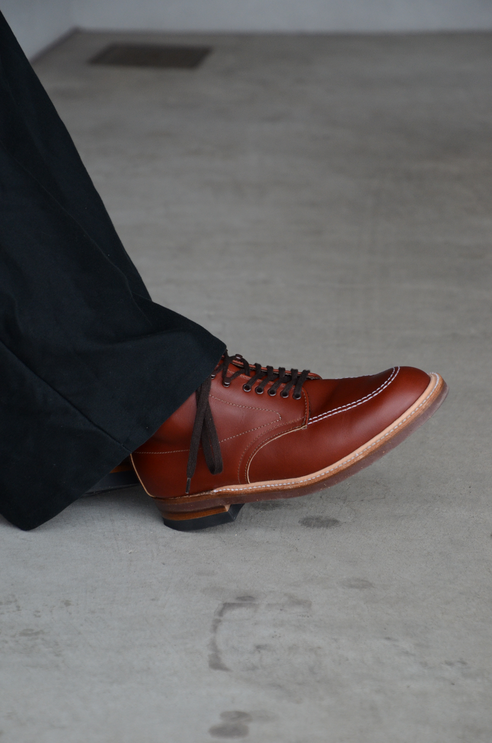 Alden】“405” インディーブーツ | CIENTO BLOG