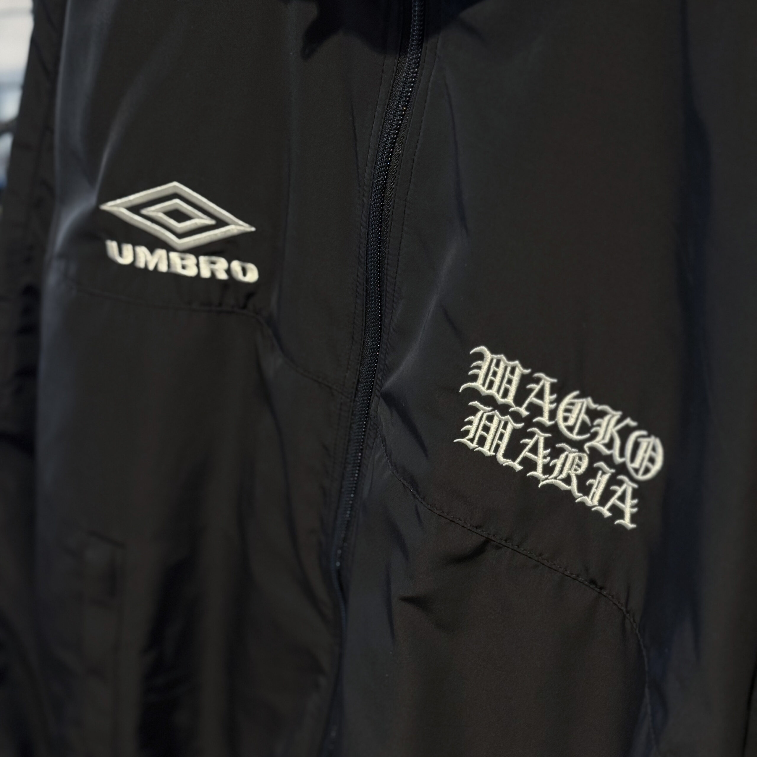 WACKO MARIA】UMBROと初のコラボ | CIENTO BLOG