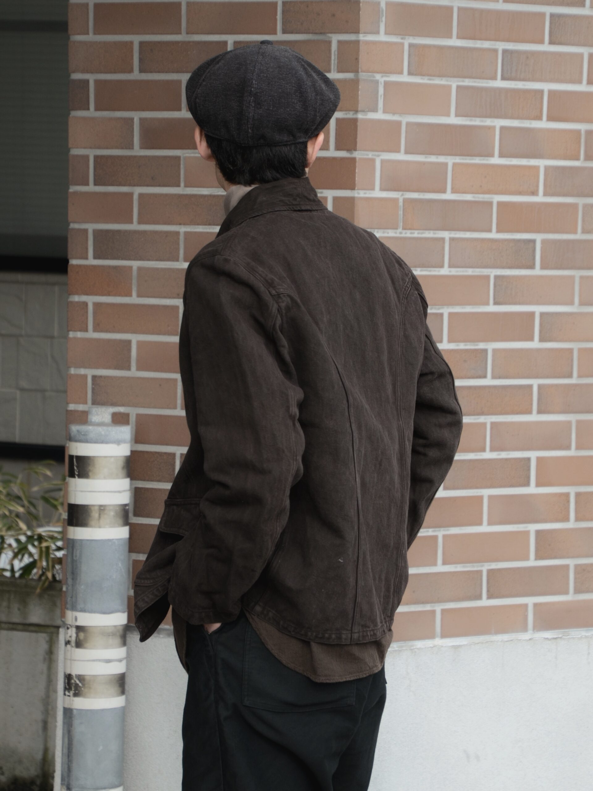 T.T】Lot.327 Modified Shawl Collar Jacket | CIENTO BLOG