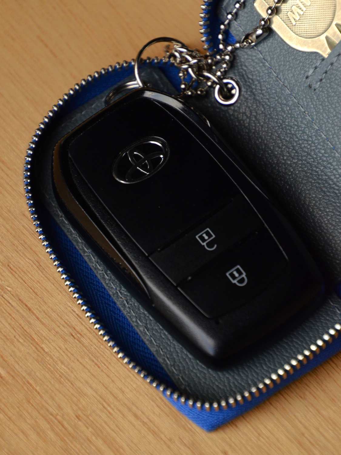 MOLINI】毎日使える上質さ MOLINIスマートキーケース | CIENTO BLOG