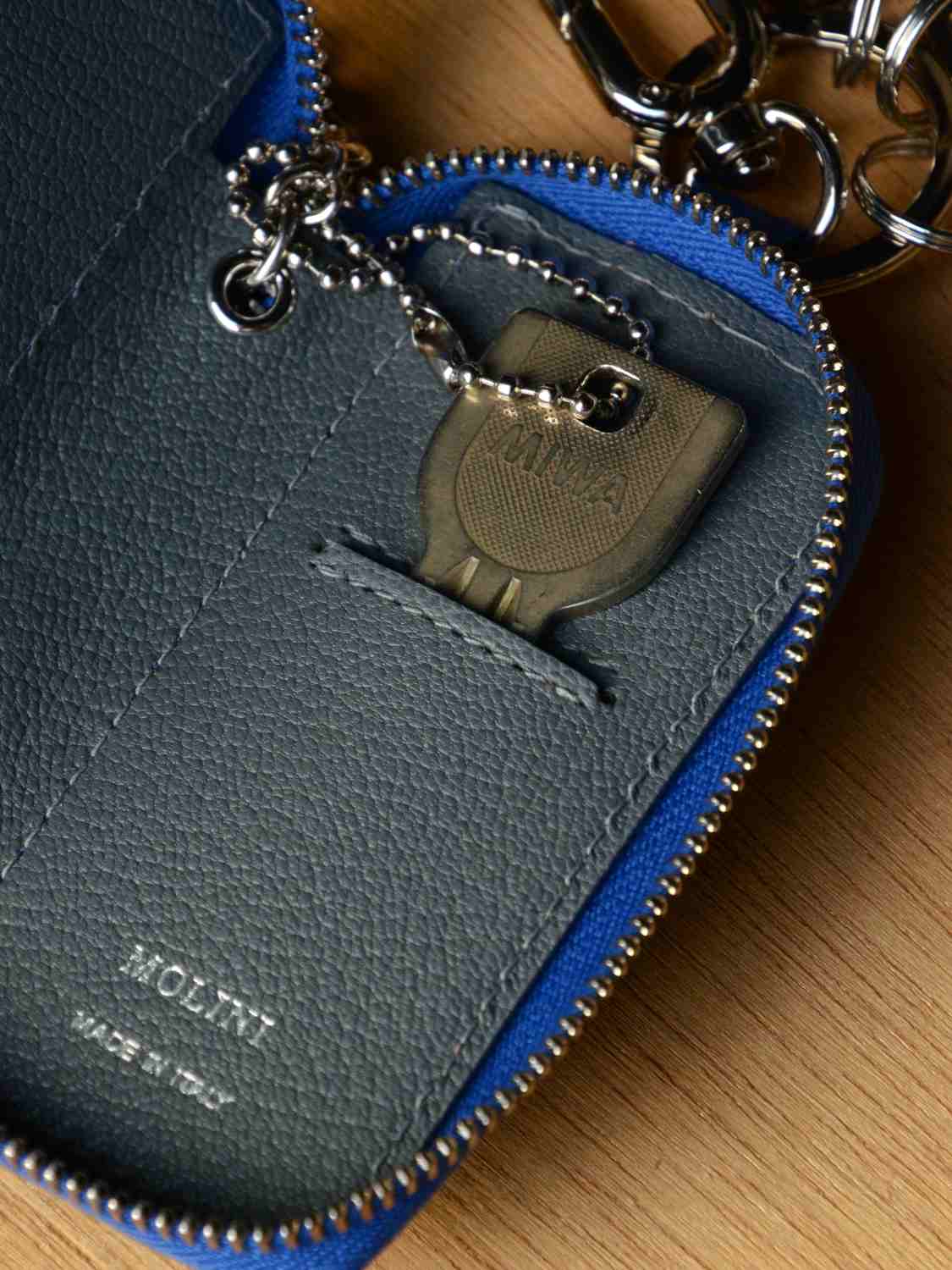 MOLINI】毎日使える上質さ MOLINIスマートキーケース | CIENTO BLOG