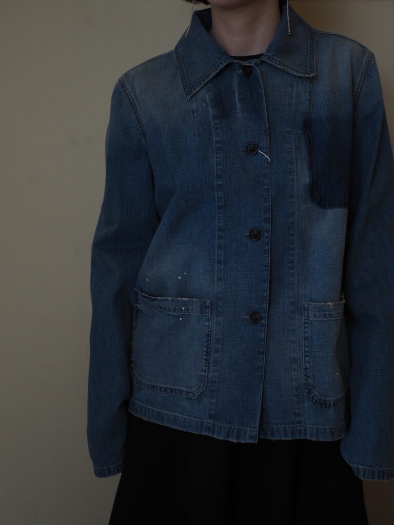 Maison Margiela】ジャケットのようにサッと羽織りたいメゾン