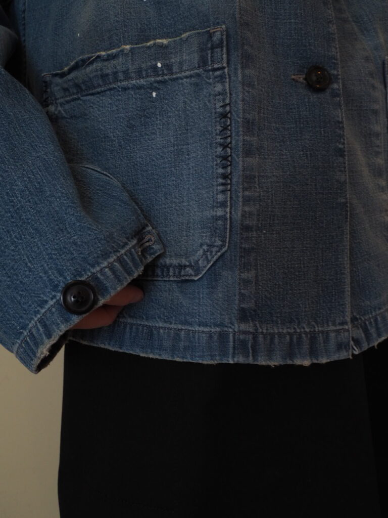 Maison Margiela】ジャケットのようにサッと羽織りたいメゾン