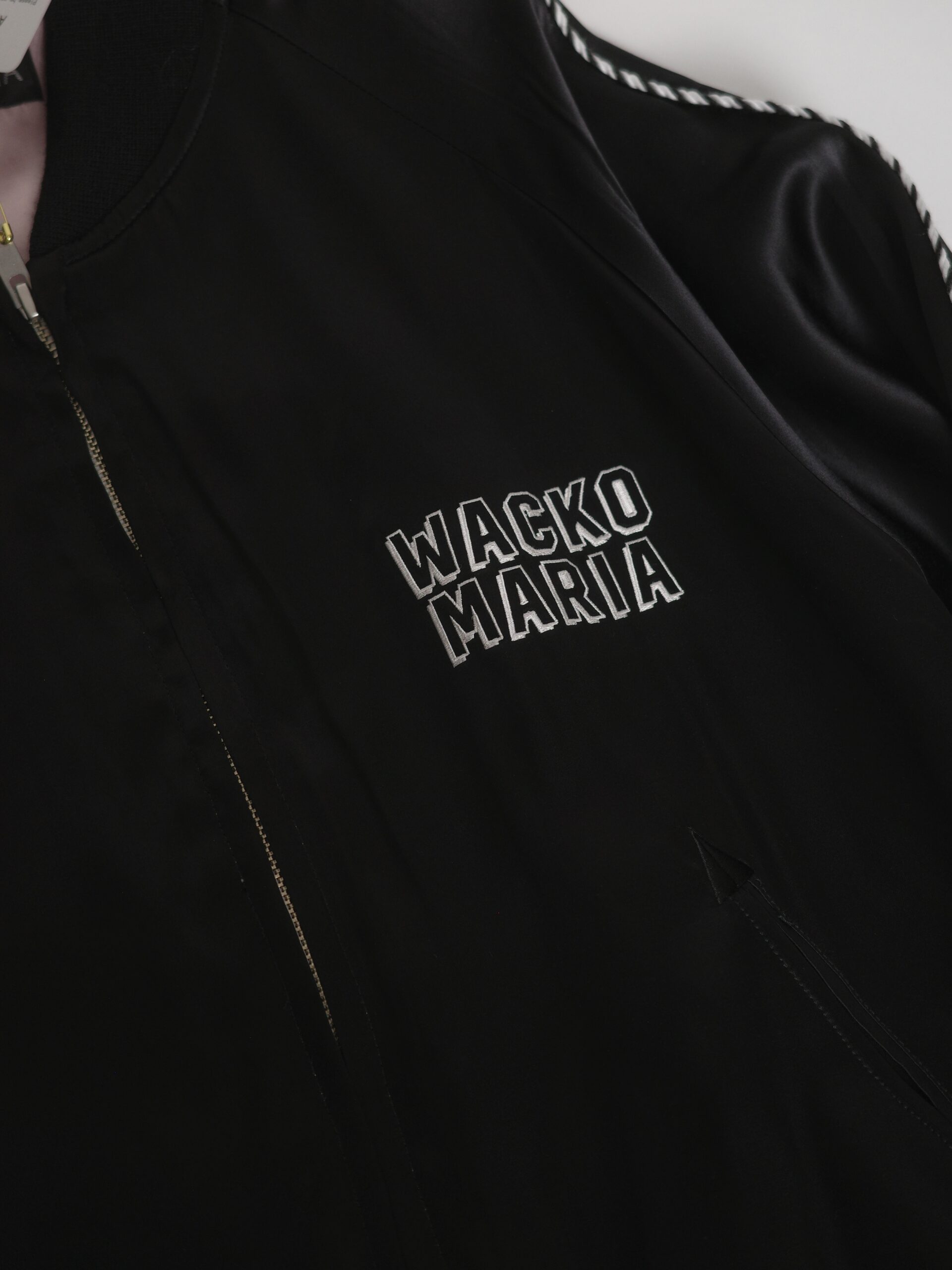 WACKO MARIA】2026年春はワコマリアのスカジャンで迎えてみては