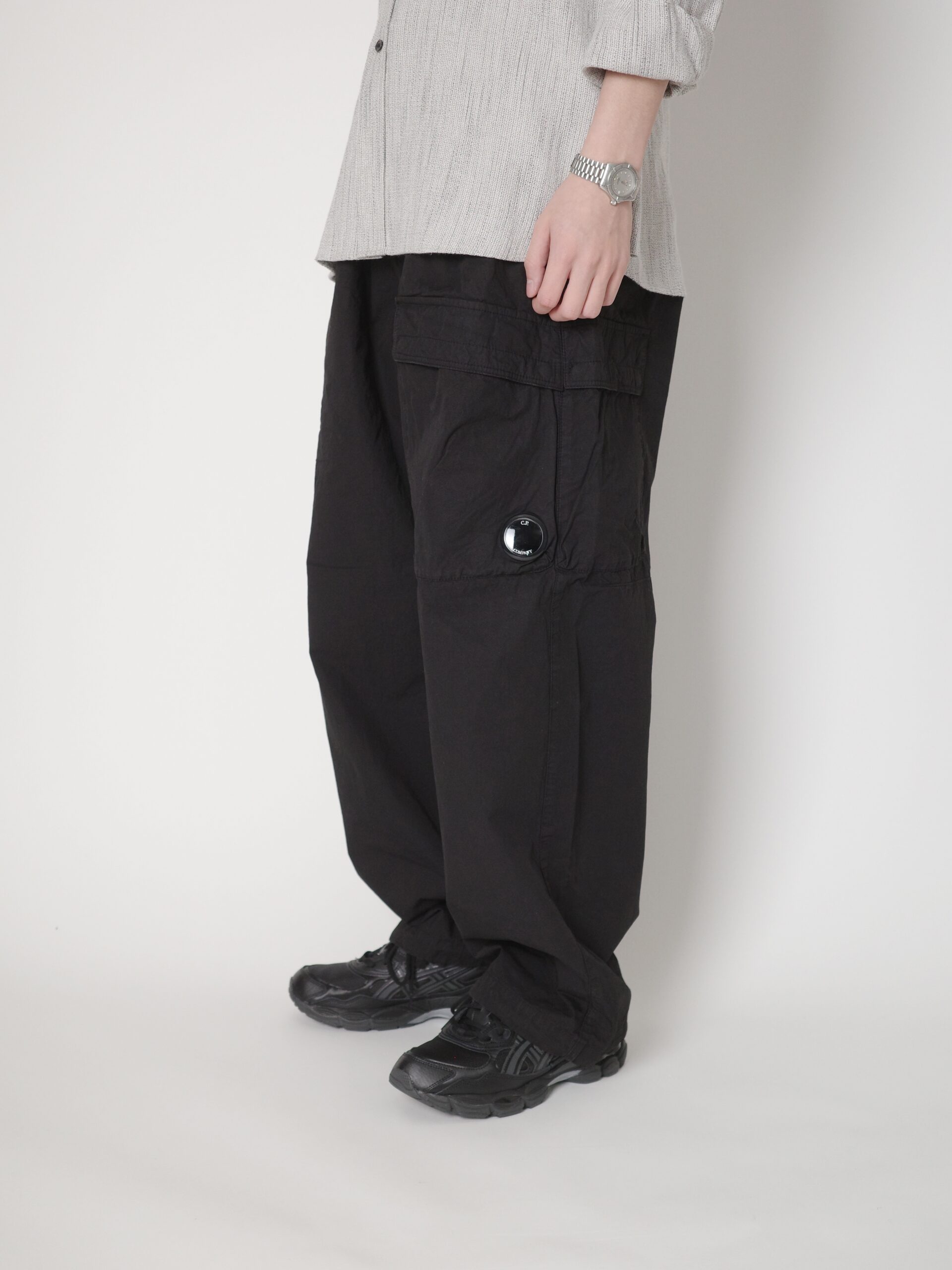 C.P. Company】CPって実はパンツがとても優秀なんです | CIENTO BLOG