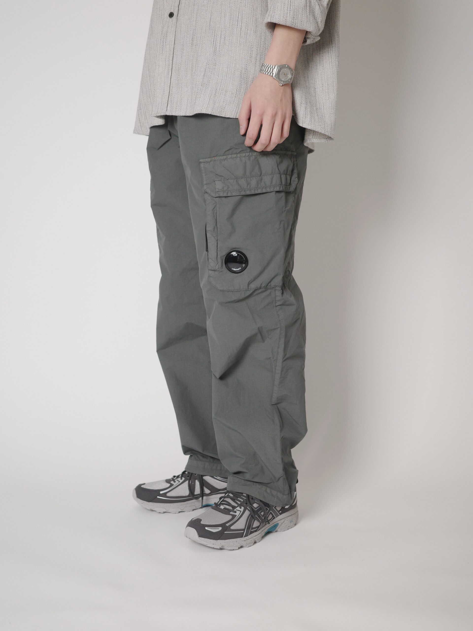 C.P. Company】CPって実はパンツがとても優秀なんです | CIENTO BLOG