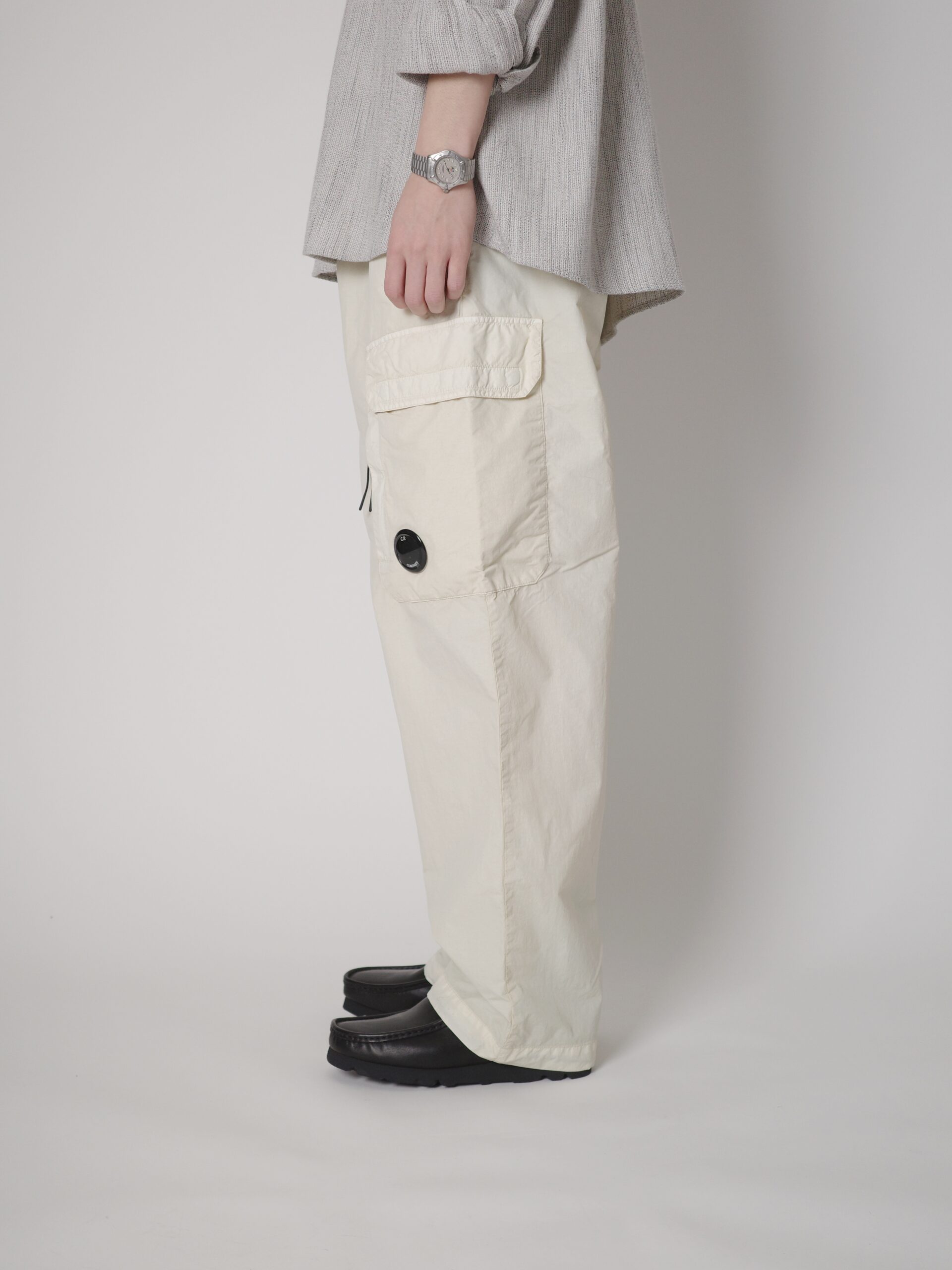 C.P. Company】CPって実はパンツがとても優秀なんです | CIENTO BLOG