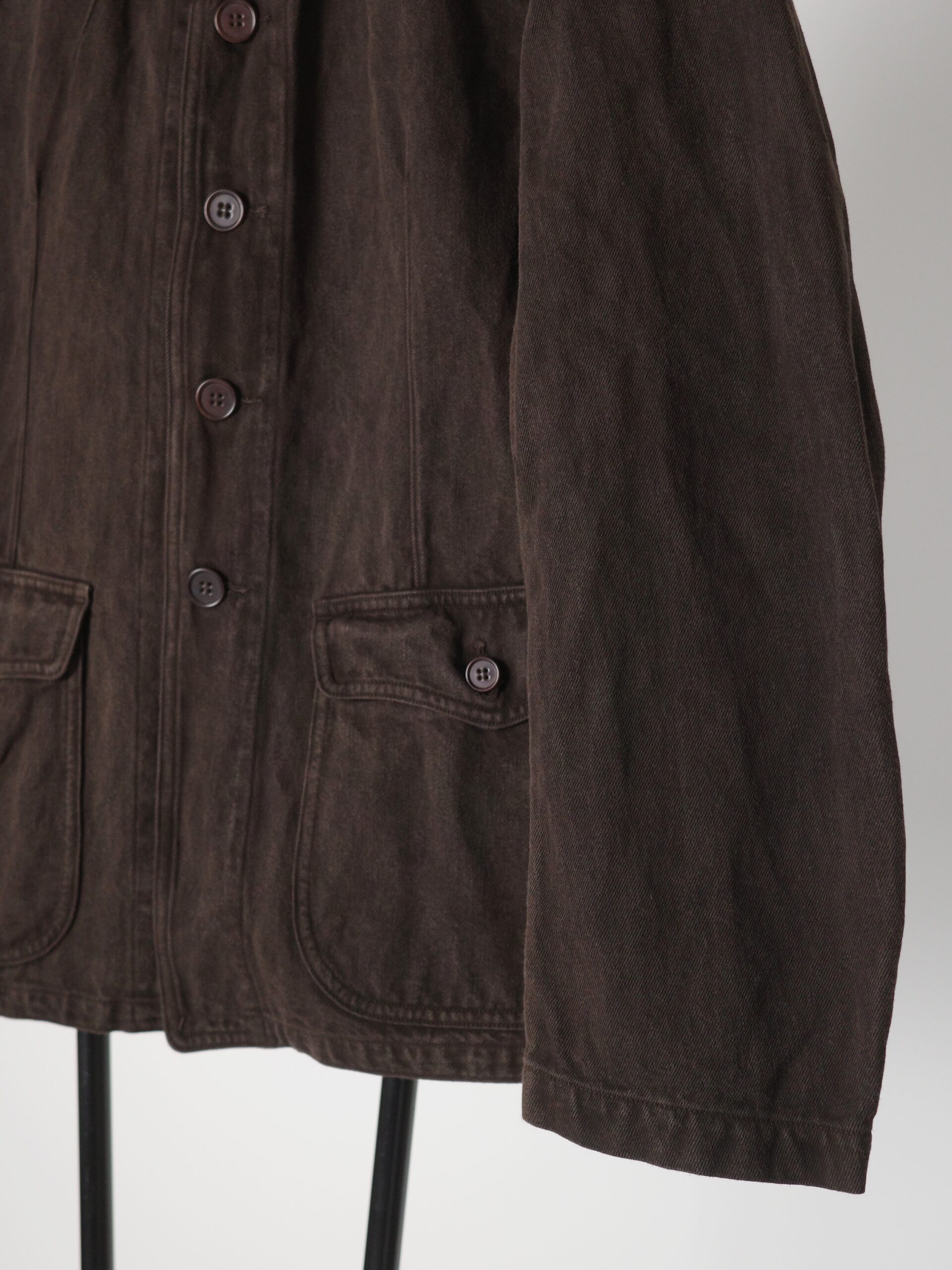 T.T】Lot.327 Modified Shawl Collar Jacket | CIENTO BLOG