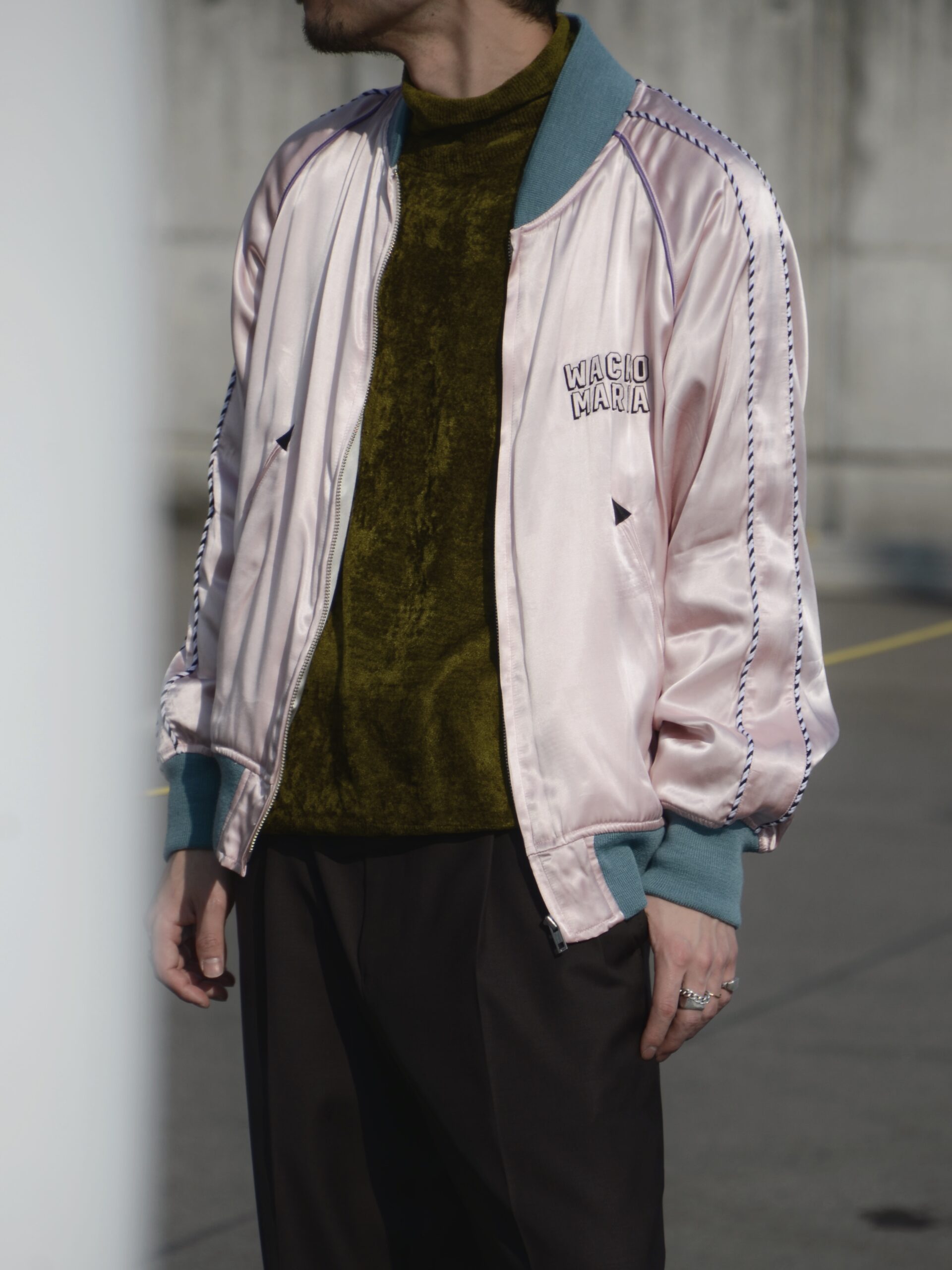 WACKO MARIA】2026年春はワコマリアのスカジャンで迎えてみては