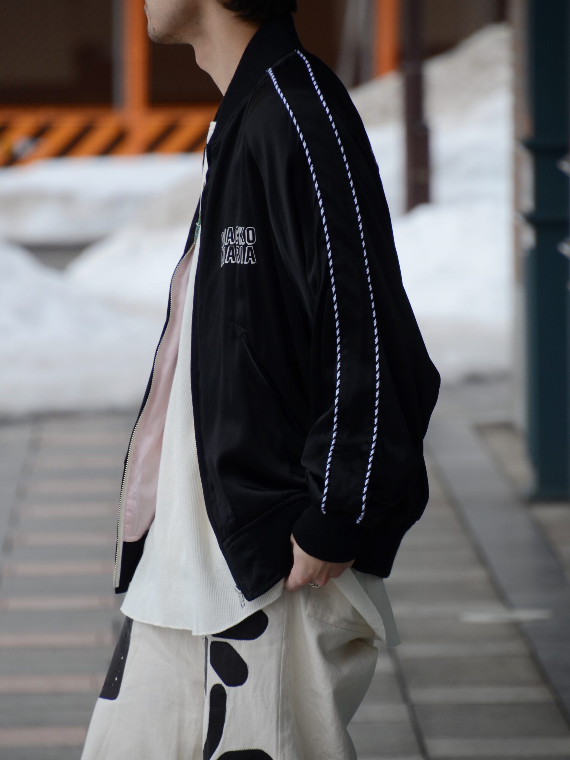 WACKO MARIA】2026年春はワコマリアのスカジャンで迎えてみては