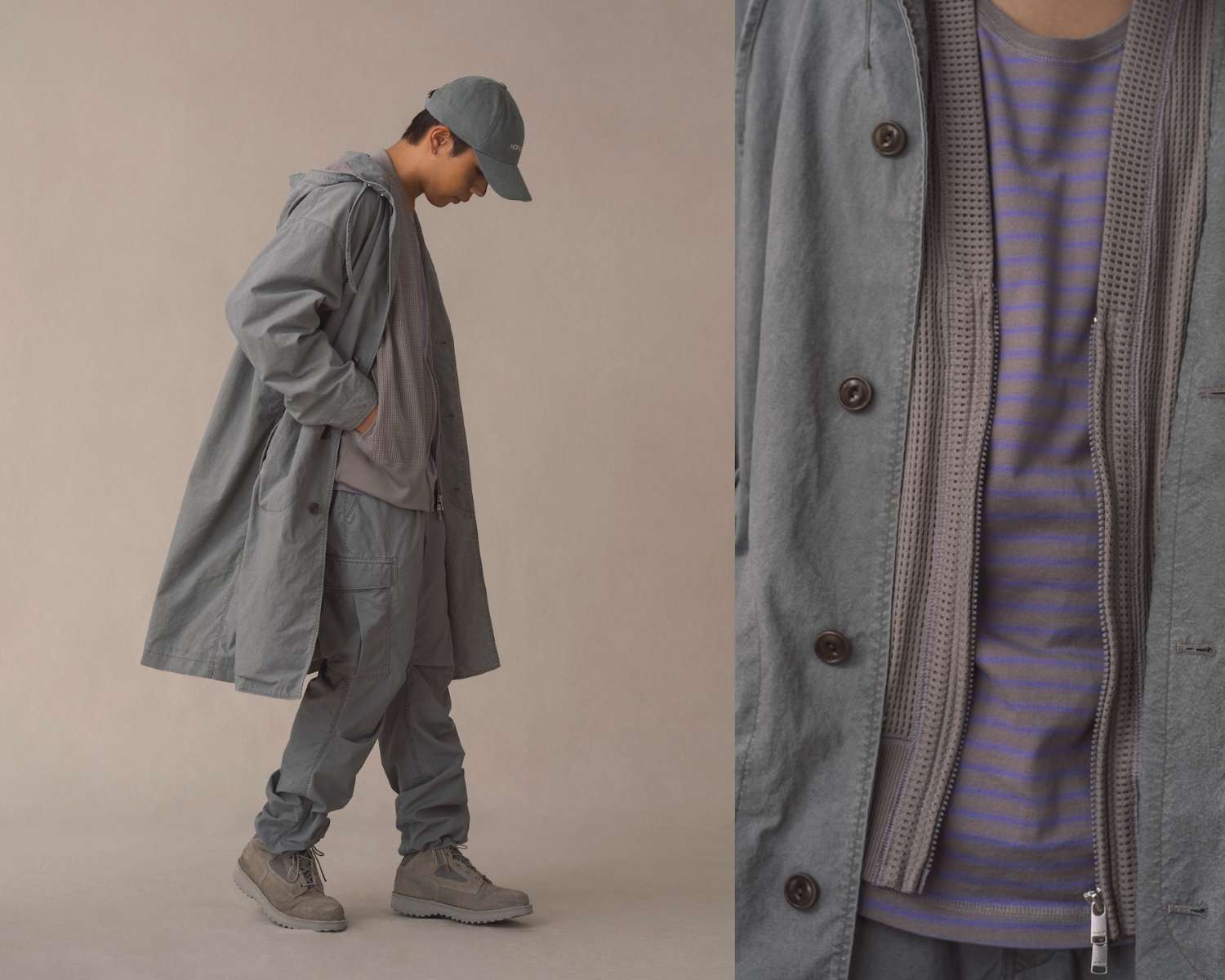 nonnative】 2026 SPRING&SUMMER COLLECTION / 2.14 sat Release
