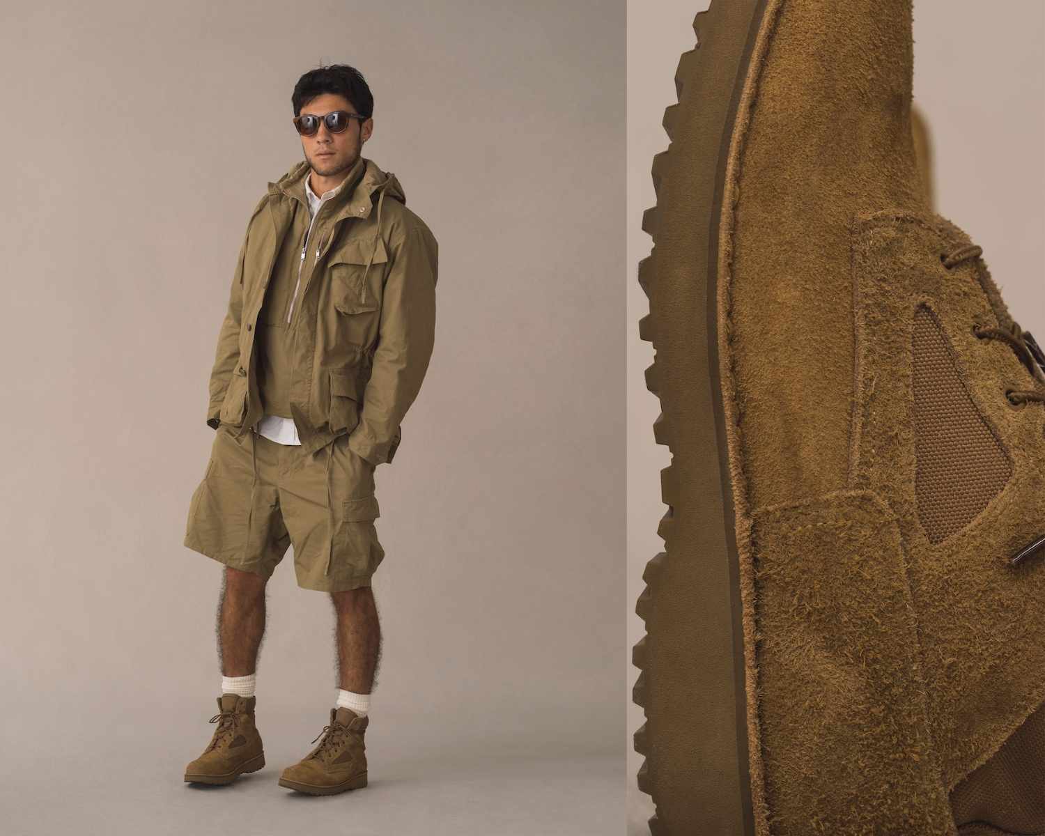 nonnative】 2026 SPRING&SUMMER COLLECTION / 2.14 sat Release