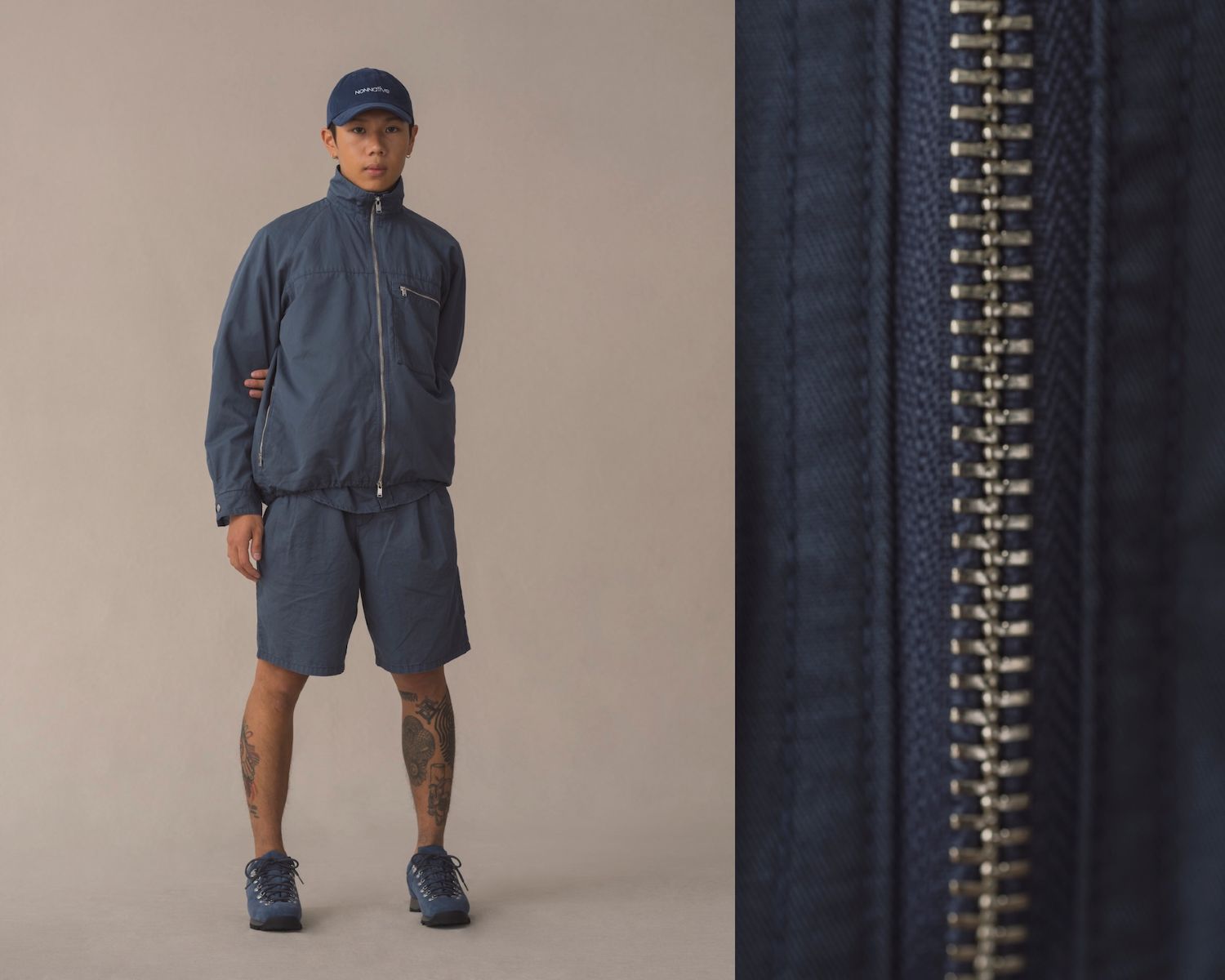 nonnative】 2026 SPRING&SUMMER COLLECTION / 2.14 sat Release