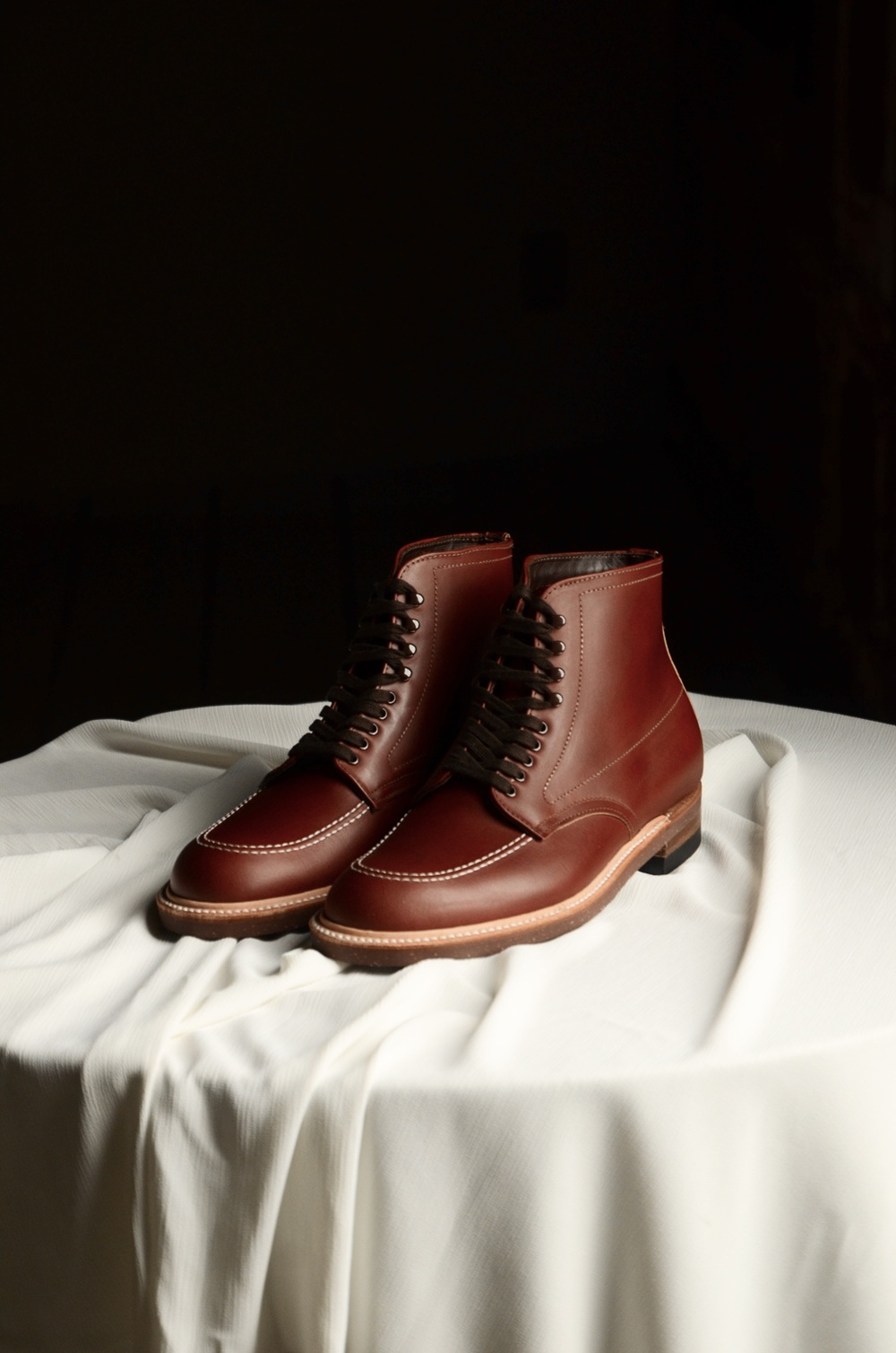 Alden】“405” インディーブーツ | CIENTO BLOG