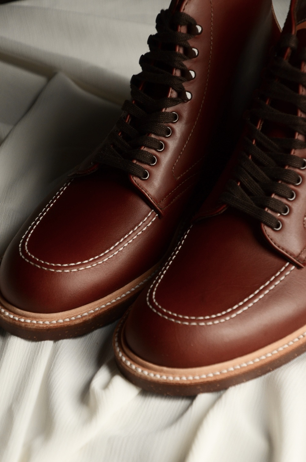 Alden】“405” インディーブーツ | CIENTO BLOG