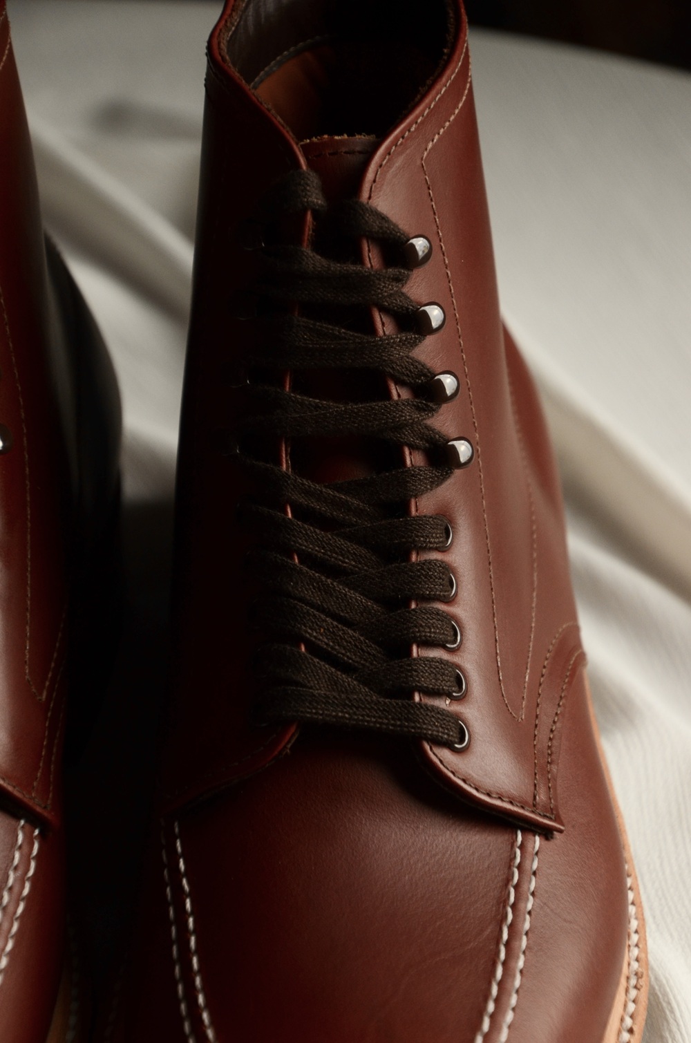 Alden】“405” インディーブーツ | CIENTO BLOG