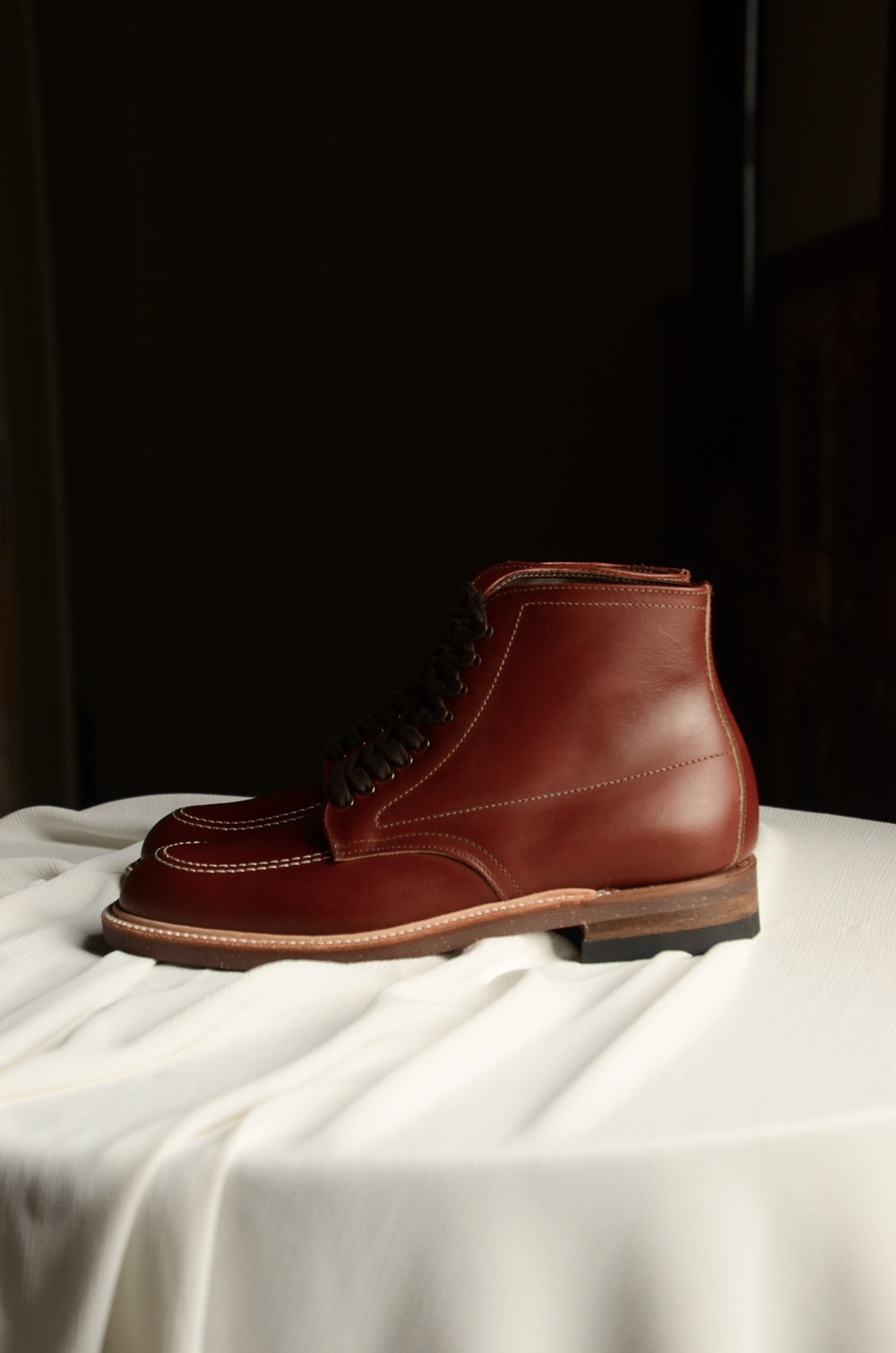 Alden】“405” インディーブーツ | CIENTO BLOG